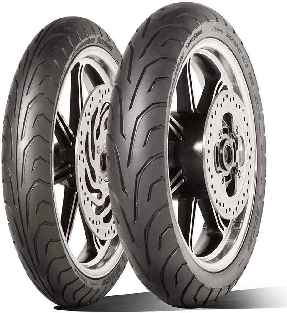 Motociklo padanga Dunlop Streetsmart 110/90 R1861V