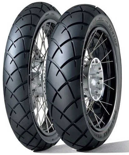 Motociklo padanga Dunlop Trailmax 90/90 R2154H