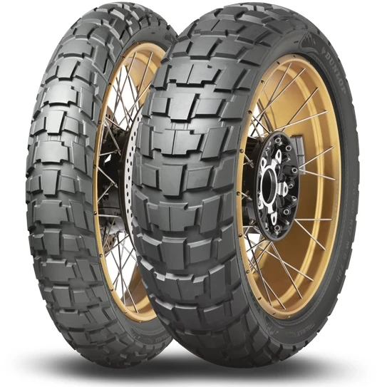 Dunlop Padangos TRAILMAX RAID Rear 69 T