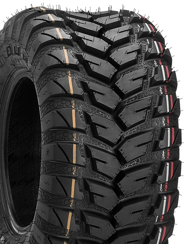 Motociklo padanga Duro DI-2037 Frontier 10.00/25 R1250N