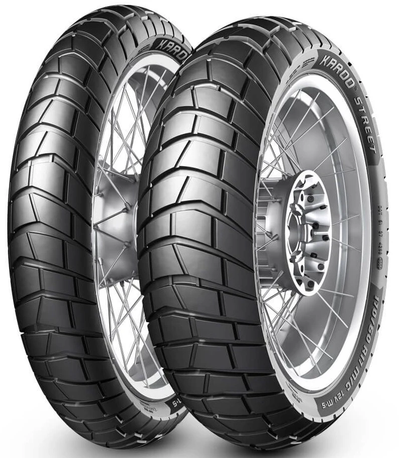 Motociklo padanga Metzeler Karoo Street 170/60 R1772V
