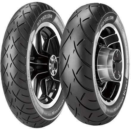 Motociklo padanga Metzeler ME888 Marathon Ultra 130/90 R1667H