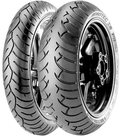 Motociklo padanga Metzeler Roadtec Z6 160/60 R1769W