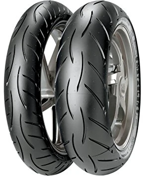 Motociklo padanga Metzeler Sportec M5 Interact 180/55 R1773W