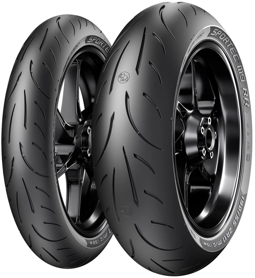 Motociklo padanga Metzeler Sportec M9 RR 190/55 R1775W