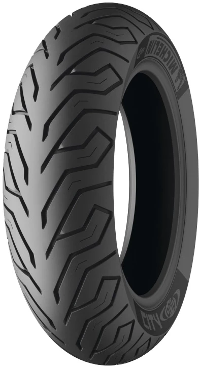 Motociklo padanga Michelin City Grip 100/80 R14 48 P