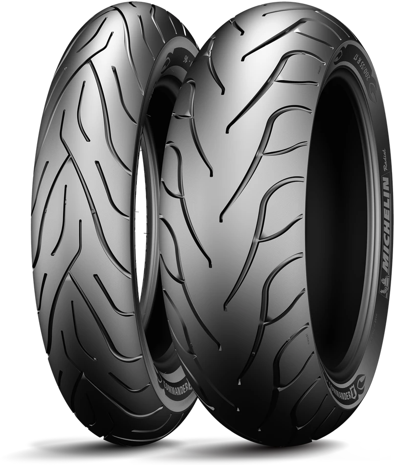 Motociklo padanga Michelin Commander II 100/90 R19 57 H
