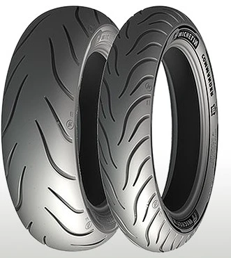 Michelin Padangos Commander III Touring Rear TL/TT Reinf. 81 H