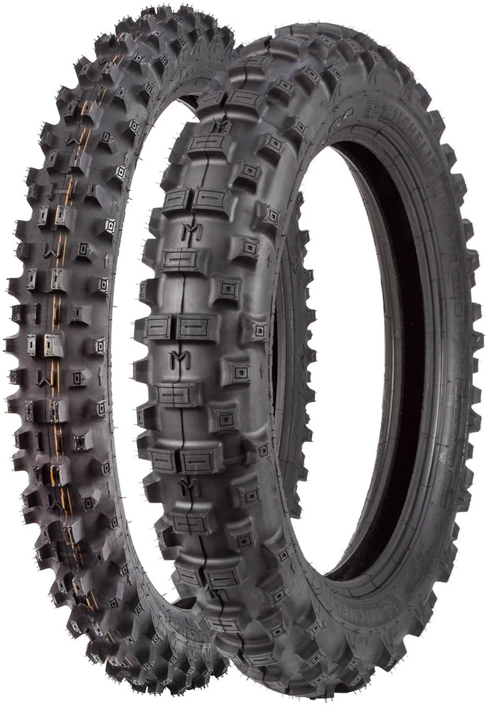Michelin Padangos Enduro Medium Rear TT 65 R