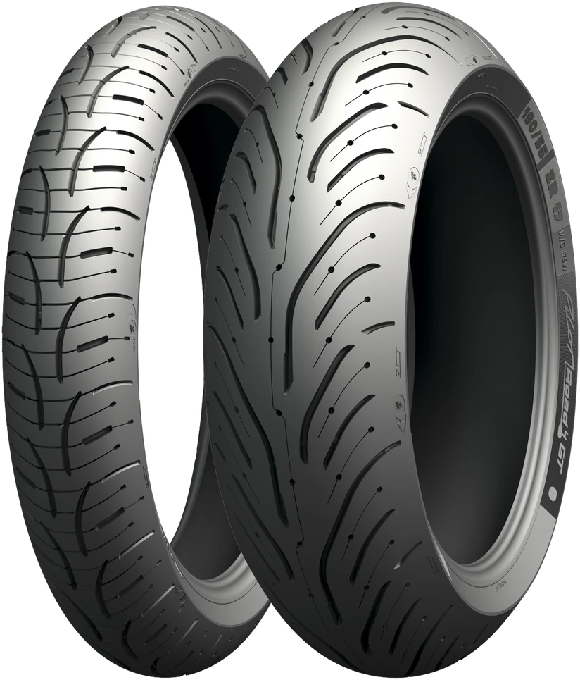 Michelin Padangos Pilot Road 4 GT Galinis TL 75 W