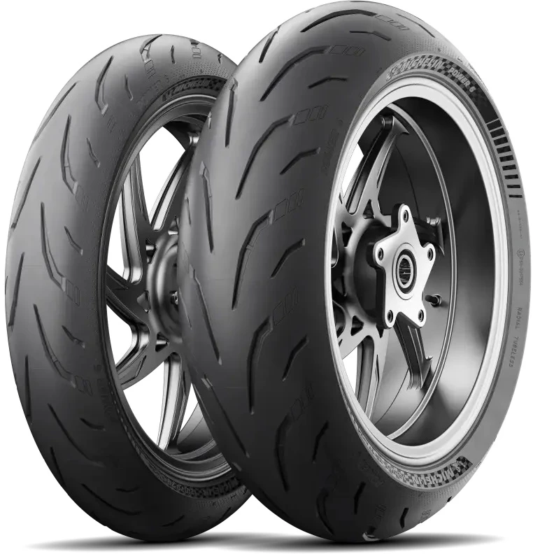 Michelin Padangos Power 6 R TL 73 W