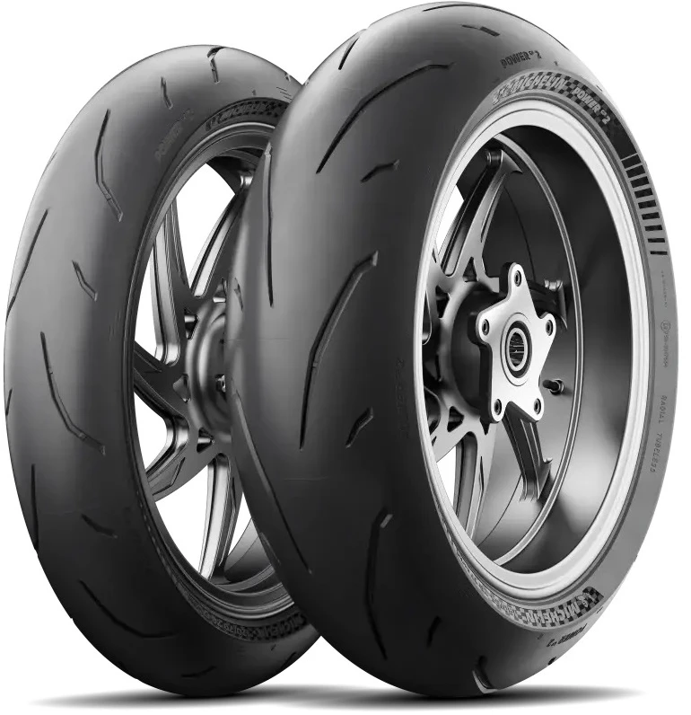 Michelin Padangos Power GP2 R TL 73 W