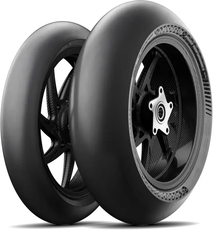 Motociklo padanga Michelin Power Performance Slick 190/60 R17 - -