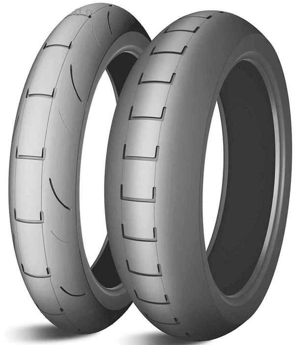 Michelin Padangos Power Supermoto C Rear
