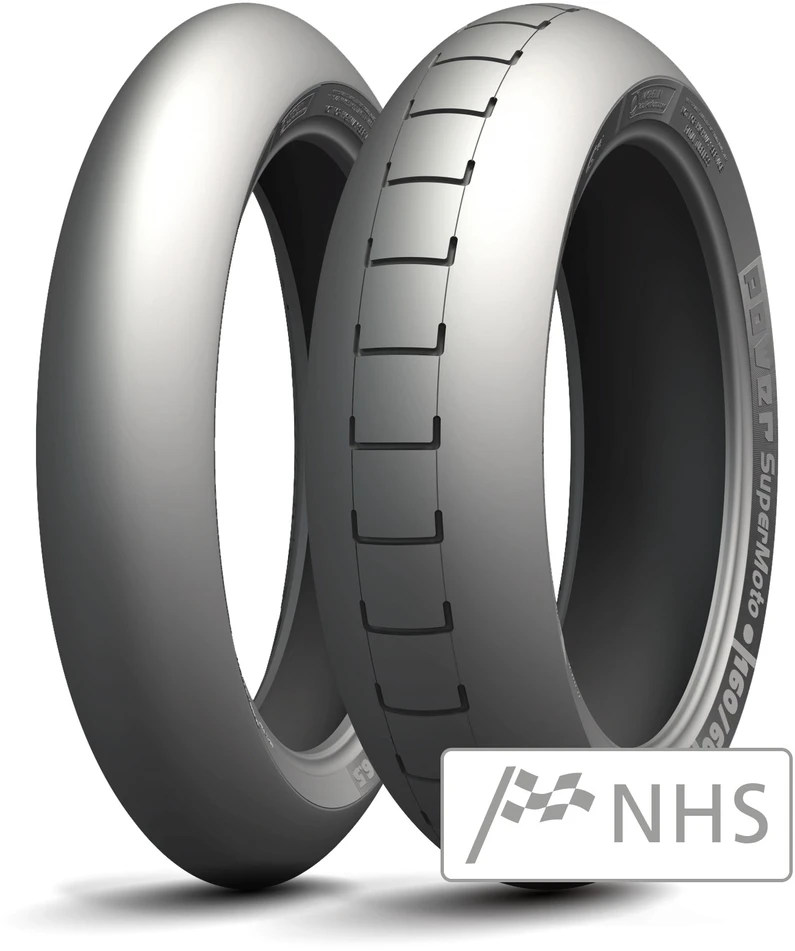 Michelin Padangos Power Supermoto B Front