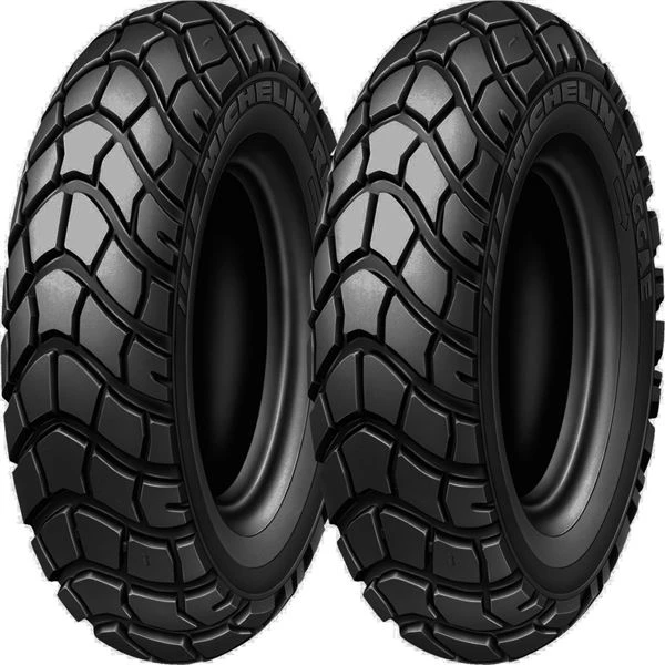 Motociklo padanga Michelin Reggae 130/90 R10 61 J