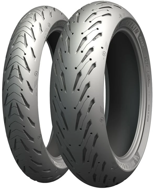 Michelin Padangos Road 5 Galinis TL 69 W