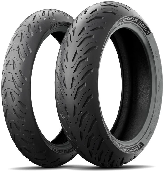 Michelin Padangos Road 6 Rear TL 66 W
