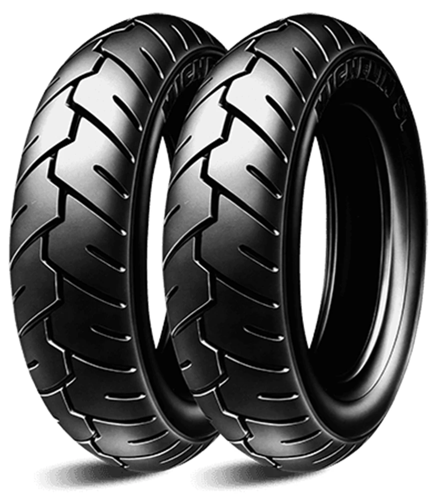 Motociklo padanga Michelin S1 3.00/- R10 50 J