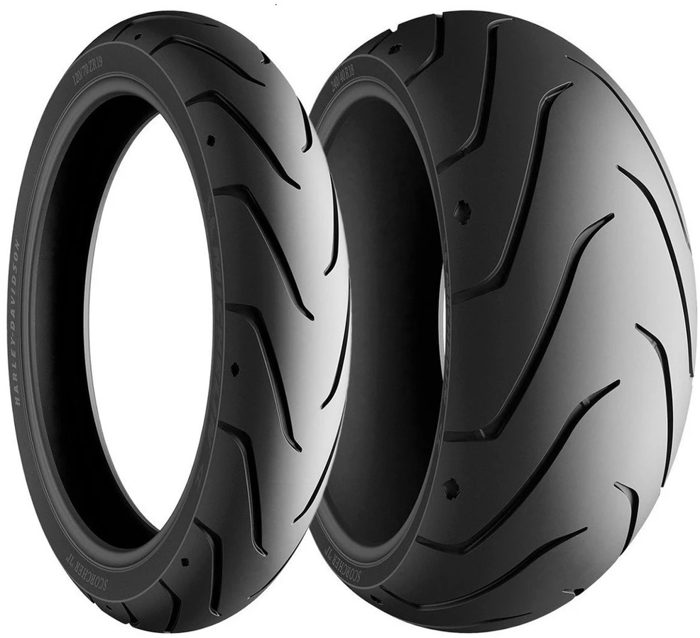 Michelin Padangos Scorcher 11 Rear TL 79 V