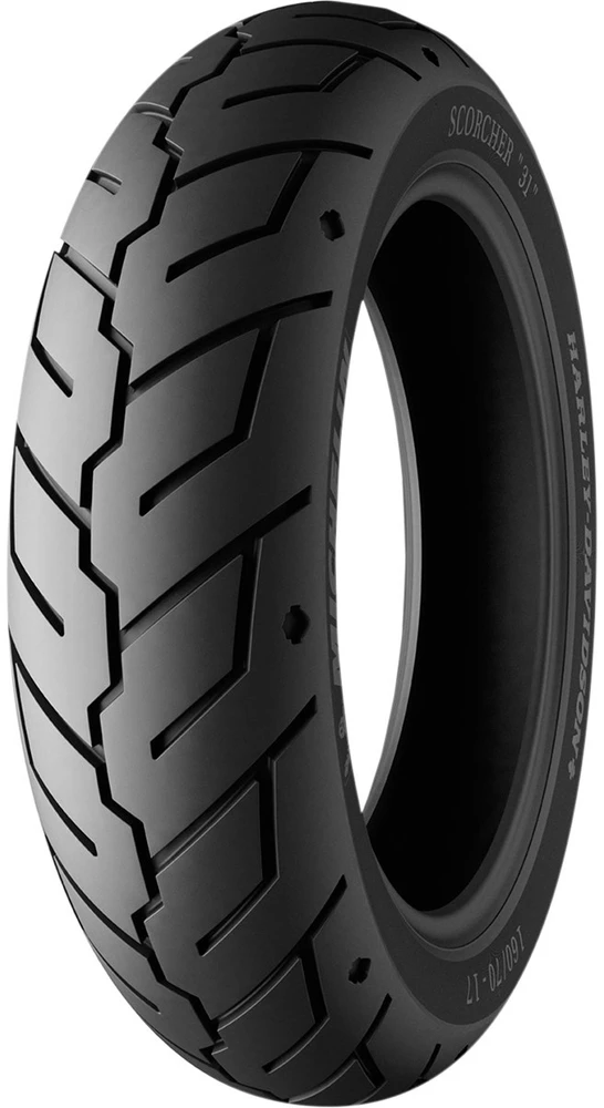 Michelin Padangos Scorcher 31 F TL/TT 61 H