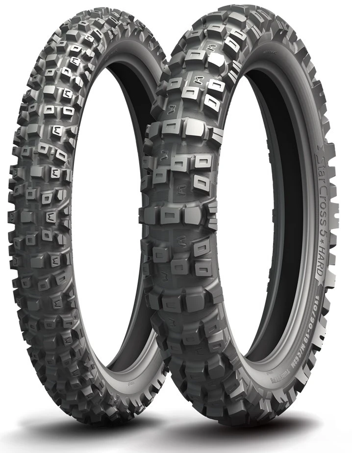 Michelin Padangos Starcross 5 MINI R TT 37 J