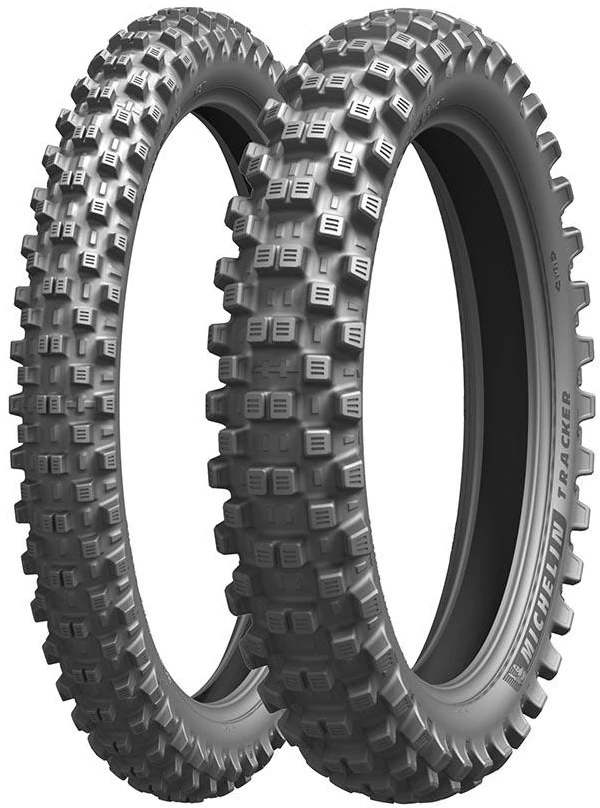 Michelin Padangos Tracker F TT 54 R