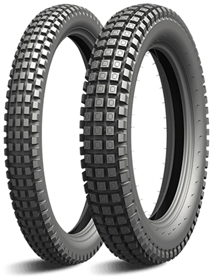 Motociklo padanga Michelin Trial 120/100 R18 68 M