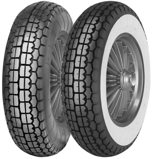 Motociklo padanga Mitas B-13 4.00/- R871J