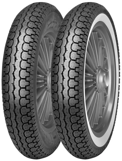 Motociklo padanga Mitas B-14 3.50/- R1059J