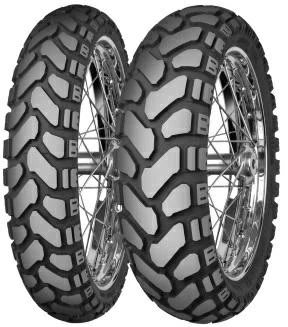 MIO Motociklo padanga Mitas E-07+ Enduro Trail 130/80 R1765H