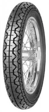 Motociklo padanga Mitas H-06 3.25/- R19 54 P