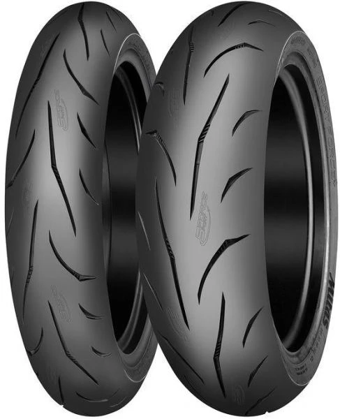 Motociklo padanga Mitas Sport Force + 160/60 R1769W