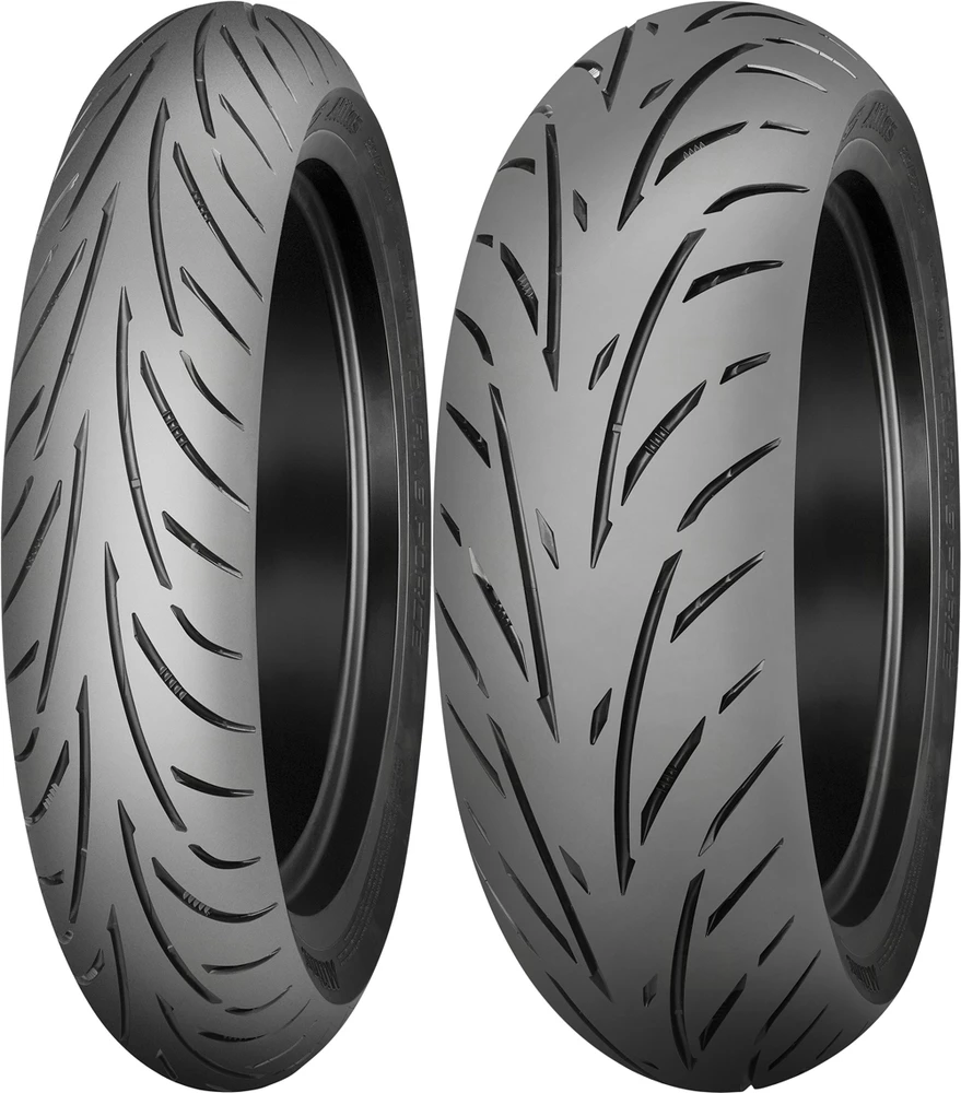 Motociklo padanga Mitas Touring Force 120/70 R17 58 W