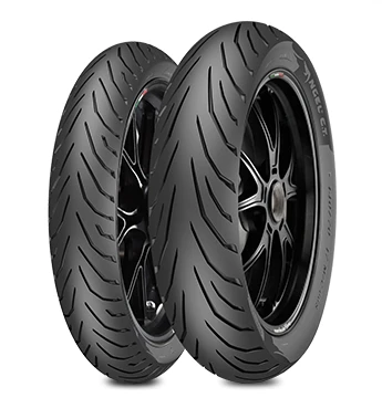 Motociklo padanga Pirelli Angel City 130/70 R17 62 S