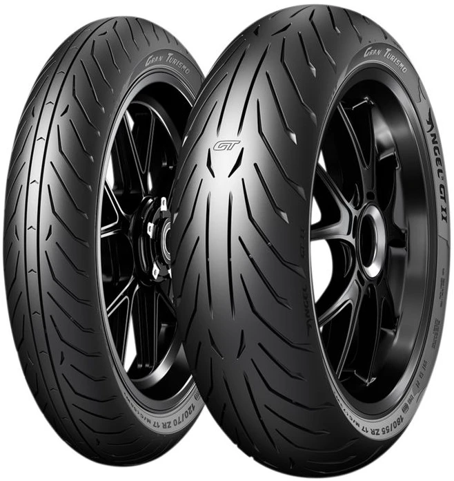 Motociklo padanga Pirelli Angel GT II 120/70 R1960V
