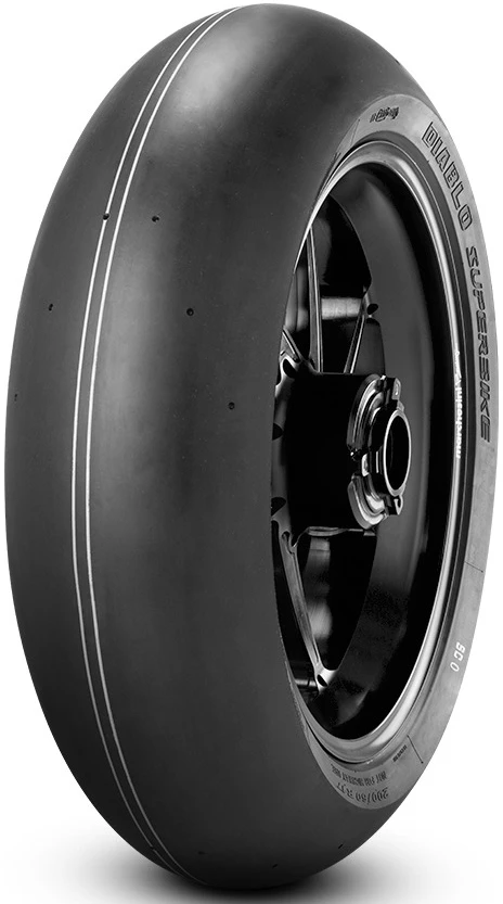 Motociklo padanga Pirelli Diablo Superbike SC0 190/60 R17--