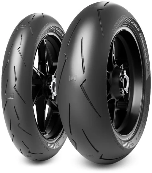 Motociklo padanga Pirelli Diablo Supercorsa V4 SC1 180/60 R1775V