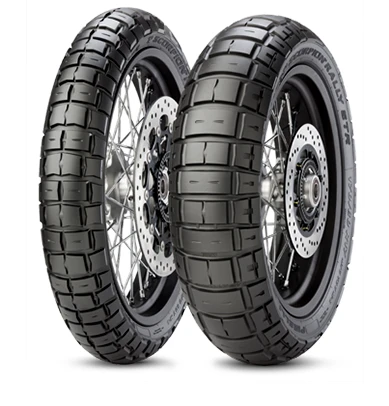 Motociklo padanga Pirelli Scorpion Rally STR 110/80 R1959V