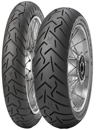 Motociklo padanga Pirelli Scorpion Trail II 150/70 R17 69 V