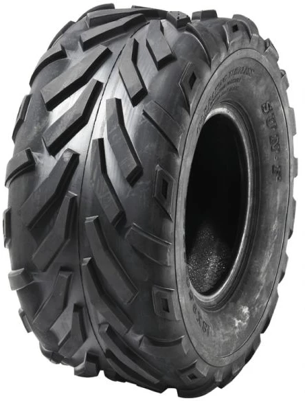 Motociklo padanga Sunf A-016 9.50/18 R833F