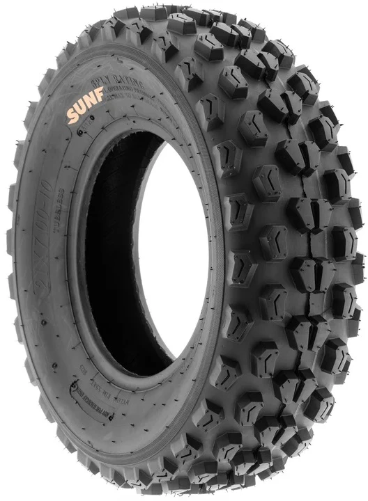 Motociklo padanga Sunf A-017 7.00/21 R1035F