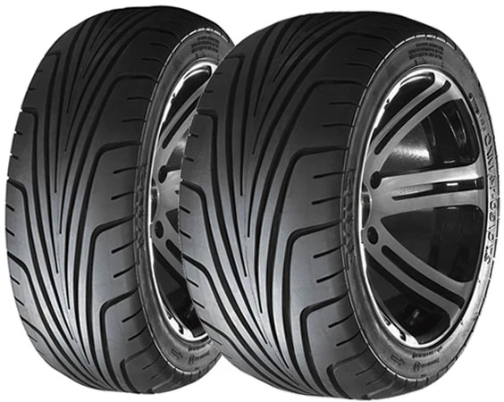 Journey Motociklo padanga Sunf A-039 270/30 R1466N