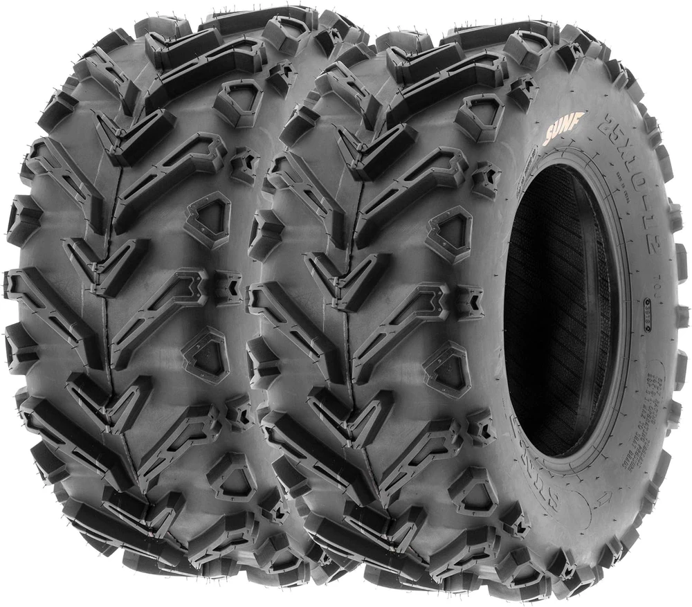 Motociklo padanga Sunf A-041 8.00/25 R12--