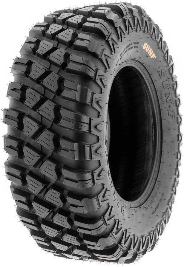Motociklo padanga Sunf A-047 10.00/30 R1570J