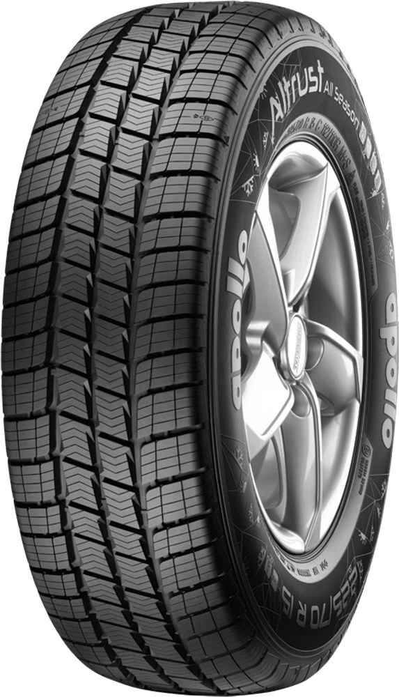 Universalios padangos Apollo Alnac 4G All Season 205/75 R16C 110/108 R (D B B 73dB)