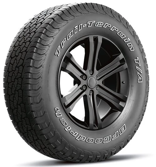 BF Goodrich 235/55R18 TRAIL TERRAIN T/A 104H XL