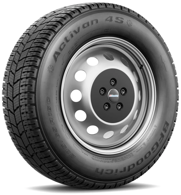 BF Goodrich 215/65R16C ACTIVAN 4S 109T padangos