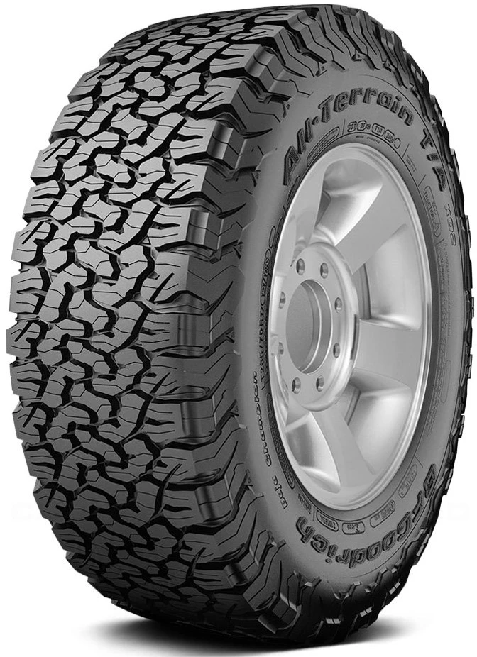 BF Goodrich 225/65R17 ALL-TERRAIN T/A KO2 107S