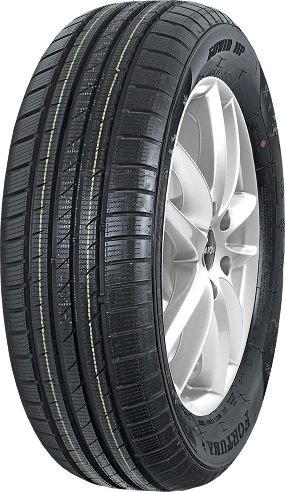 Universalios padangos Fortuna EcoPlus 4S 195/65 R15 91 T (C C A 68dB)